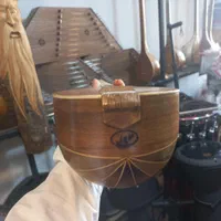 سه تار چوب توت|سازهای سنتی|تهران, ایوانک|دیوار
