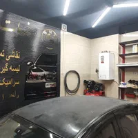 سرامیک خودرو/لیسه گیری تخصصی/نقاشی/احیای رنگ|خدمات موتور و ماشین|مشهد, امام خمینی|دیوار