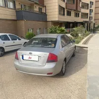 سراتو اتومات نقره‌ای مدل ۲۰۰۸سالم و کم‌کارکرد|خودرو سواری و وانت|اصفهان, کوی شهید کشوری|دیوار