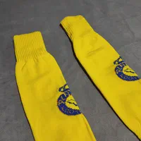 جوراب فوتبال کف حوله بچه گانه سایز ۳۰ الی ۴۰|کفش و لباس بچه|اسلام‌شهر, |دیوار