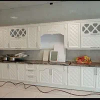 کابینت کلاسیک آبچکان بوف دار