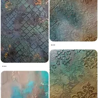آموزش طراحی نقاشی رنگ‌ روغن.سیاه قلم پتینه کاری