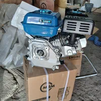 موتور بنزینی چهار زمانه