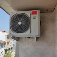 نصب و سرویس و تعمیر انواع کولرگازی اسپیلت پنجره ای|خدمات پیشه و مهارت|لاهیجان, بازکیاگوراب|دیوار