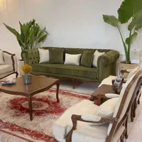مبل کویین فرانسوی|مبلمان خانگی و میز عسلی|زنجان, |دیوار