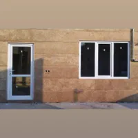 درب پنجره‌دوجداره Upvc. آلومینیوم ترمال بریک.|مصالح و تجهیزات ساختمان|تبریز, |دیوار