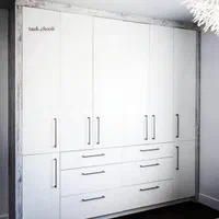 تعمیرات نجاری و ام دی اف|خدمات پیشه و مهارت|فولادشهر, مسکن مهر فولادشهر|دیوار