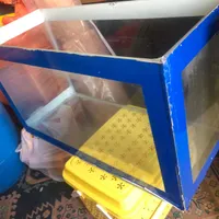 اکواریوم ماهی با لوازم کامل