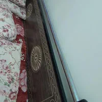 تخت دونفره در حد نو|تخت و سرویس خواب|تهران, علی‌آباد|دیوار