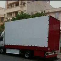 باربری حمل اثاثیه منزل اسباب کشی خاور کارگر|خدمات حمل و نقل|یزد, |دیوار