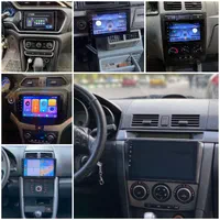 مانیتور اندروید فابریک خودرو با گارانتی شرکتی|قطعات یدکی و لوازم جانبی|اردبیل, |دیوار