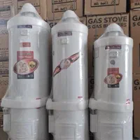 ابگرمکن گازی ۵۰ گالن ۱۵۵ لیتری ورق گالوانیزه جنرال