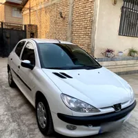 پژو 206 تیپ ۲، مدل ۱۳۸۸|خودرو سواری و وانت|گرگان, |دیوار