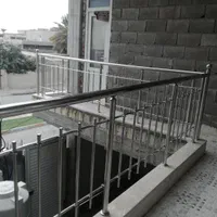 نرده و حفاظ استیل و آلومینیوم|خدمات پیشه و مهارت|بوشهر, |دیوار