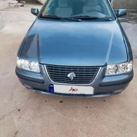 سمند LX ساده، مدل ۱۳۹۴دوگانه