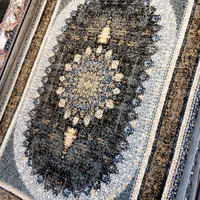 فرش۶ متری هیوا سورمه ای طرح۷۰۰ نخ بی سی اف|فرش|مشهد, طلاب|دیوار