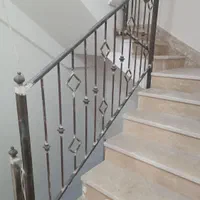 نرده راه پله مدرن ،ساخت درب وفروش فرفورژه|مصالح و تجهیزات ساختمان|مشهد, فدک|دیوار