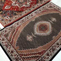 کناره۱.۵در۳و۴متر آکبند ماهی هریس|فرش|تبریز, |دیوار