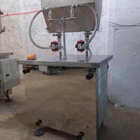 ایرا دستگاه سیلندرپیستونی دونازل پرکن مایع دوماژول|ماشین‌آلات صنعتی|تهران, فتح|دیوار
