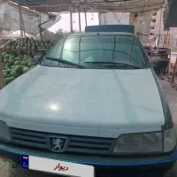 پژو 405 GLX بنزینی، مدل ۱۳۹۷