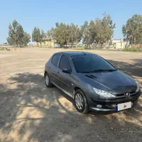 پژو 206