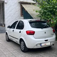 تیبا 2 (هاچبک) EX، مدل ۱۴۰۰