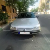 پژو 405 جی ال ایکس (GLX)، مدل ۱۳۸۷|خودرو سواری و وانت|کرج, شهر جدید اندیشه|دیوار