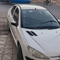 پژو 206 SD V8، مدل ۱۳۹۹|خودرو سواری و وانت|مرودشت, بیست متری بیمارستان|دیوار