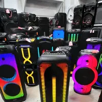 اسپیکر شارژی جی بی ال برقی مکسیدر تکی