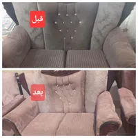 مبلمان،خوشخواب وپشتی|مبلمان خانگی و میز عسلی|اردکان, |دیوار
