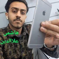 اپل iPhone 6s Plus ۶۴ گیگابایت هاشمی علاالدین|موبایل|تهران, شیخ هادی|دیوار