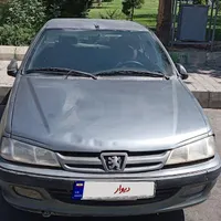 پژو پارس سال، مدل ۱۳۸۸