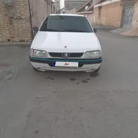 پژو آردی ۸۵