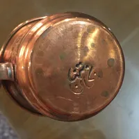 مسی کاملا نو|کلکسیون اشیاء عتیقه|قزوین, |دیوار