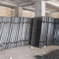 درب انباری چهارچوب فلزی فرانسوی فریم پنجره دوجداره|مصالح و تجهیزات ساختمان|کرمانشاه, |دیوار