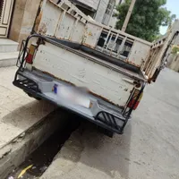 وانت نیسان، مدل 1394|خودرو سواری و وانت|الیگودرز, |دیوار