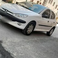 پژو 206 تیپ ۲، مدل ۱۳۹۷|خودرو سواری و وانت|اراک, |دیوار