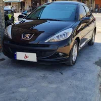 پژو 207i پانوراما دندهای، مدل ۱۴۰۱
