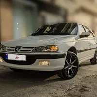 پژوپارسXU7درحدخشک مدل1400