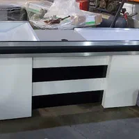 میز صندوق غروشگاهی مدل 881 چوب ترمو|فروشگاه و مغازه|شیراز, وصال|دیوار