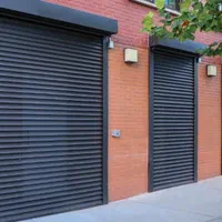 کرکره برقی جک پارکینگ