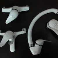 شیرآلات سفید کروم مدل آترین 5سال گارانتی|مصالح و تجهیزات ساختمان|قزوین, |دیوار