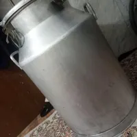 دبه شیر بزرگ ۱۰۰لیتر