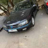 پژو پارس مدل ۸۲