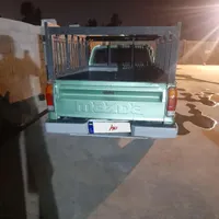 وانت۱۶۰۰ مزدا مدل۱۳۷۰|خودرو سواری و وانت|شیراز, انجبره|دیوار