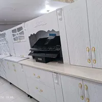 کابینت پیش ساخته اگرین چوب