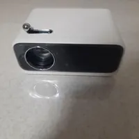 ویدیو پروژکتور ونبو مدل WPE01 Mini|تلویزیون و پروژکتور|تهران, ونک|دیوار