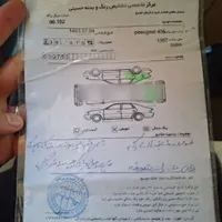 پژو 405 جی ال ایکس دوگانه فابریک|خودرو سواری و وانت|اهواز, کیانشهر|دیوار