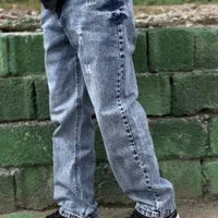 شلوار بگ لی برفی ( بوتیک ترافیک )|لباس|قم, شاه ابراهیم|دیوار