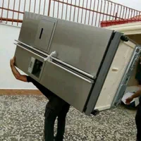 کارگر اسباب کشی /وباربری/ تخلیه بار شهرستان/ درکرج|خدمات حمل و نقل|کرج, گلشهر|دیوار